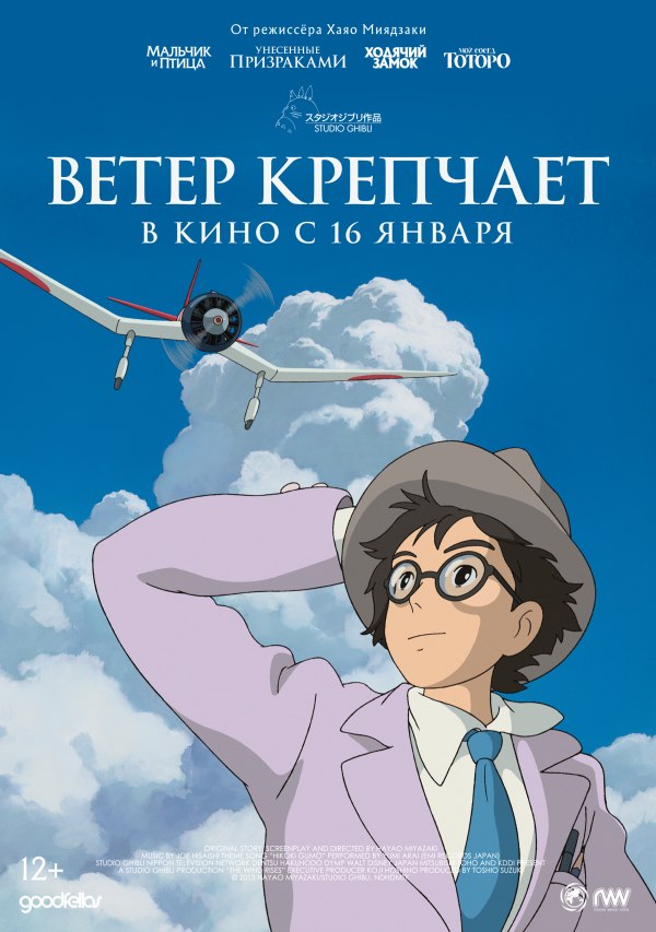 "Ветер крепчает"